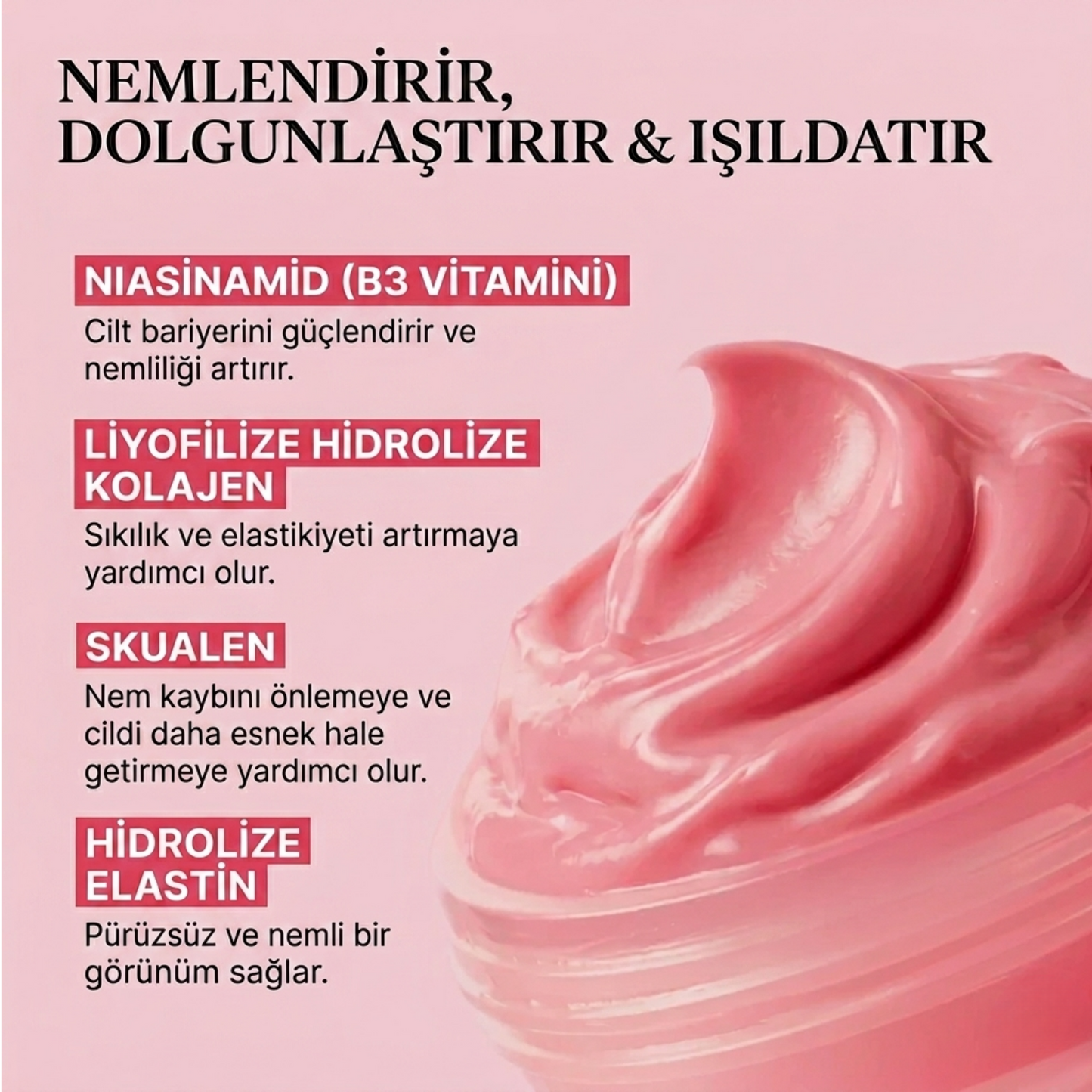 Divain Jelly Glow Bakım Jeli